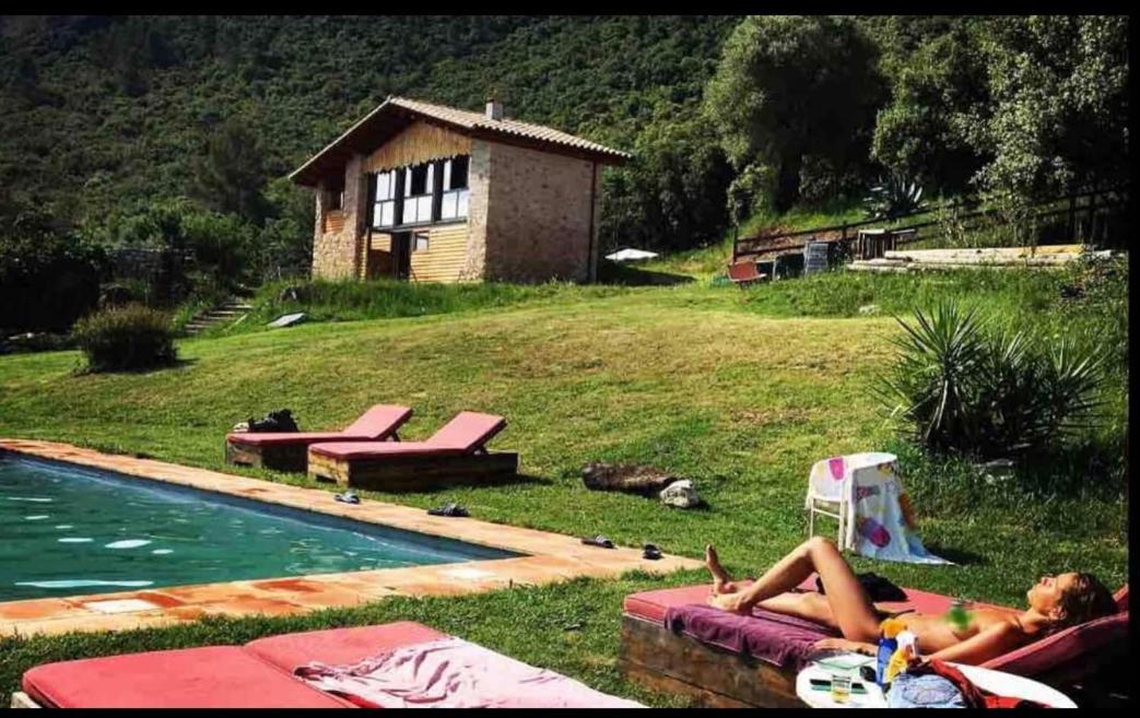 La Granera Daire Girona Dış mekan fotoğraf