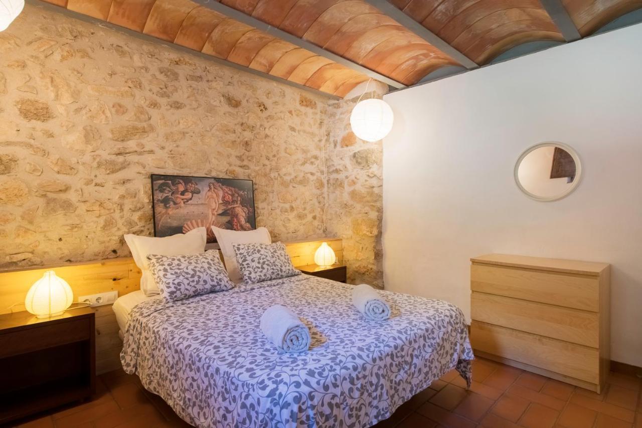 La Granera Daire Girona Dış mekan fotoğraf