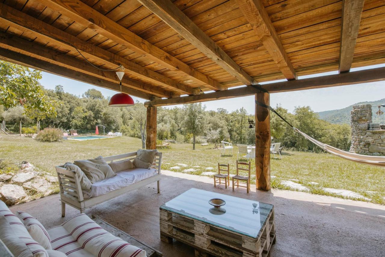 La Granera Daire Girona Dış mekan fotoğraf