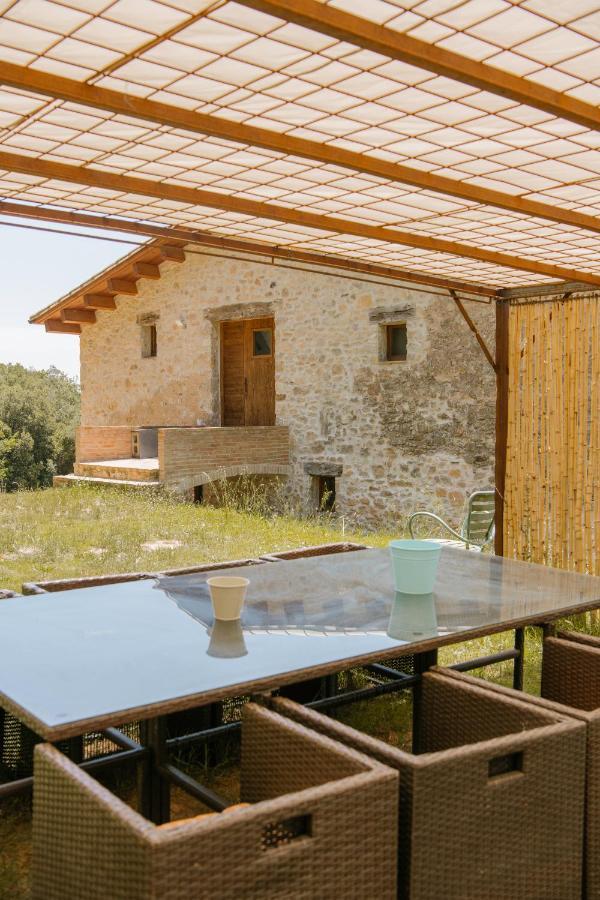 La Granera Daire Girona Dış mekan fotoğraf