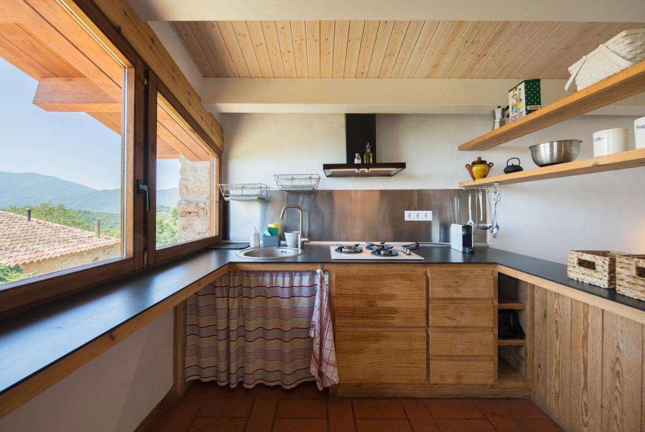 La Granera Daire Girona Dış mekan fotoğraf