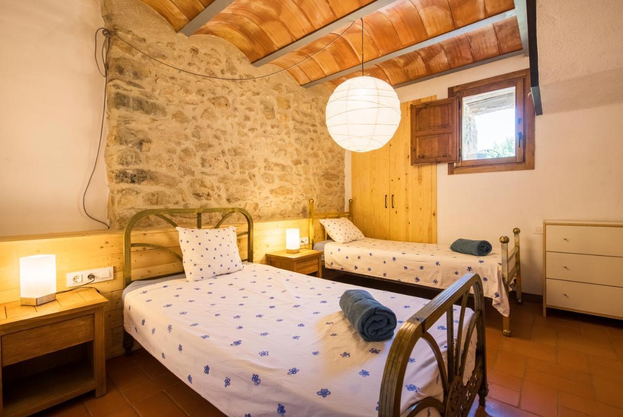 La Granera Daire Girona Dış mekan fotoğraf