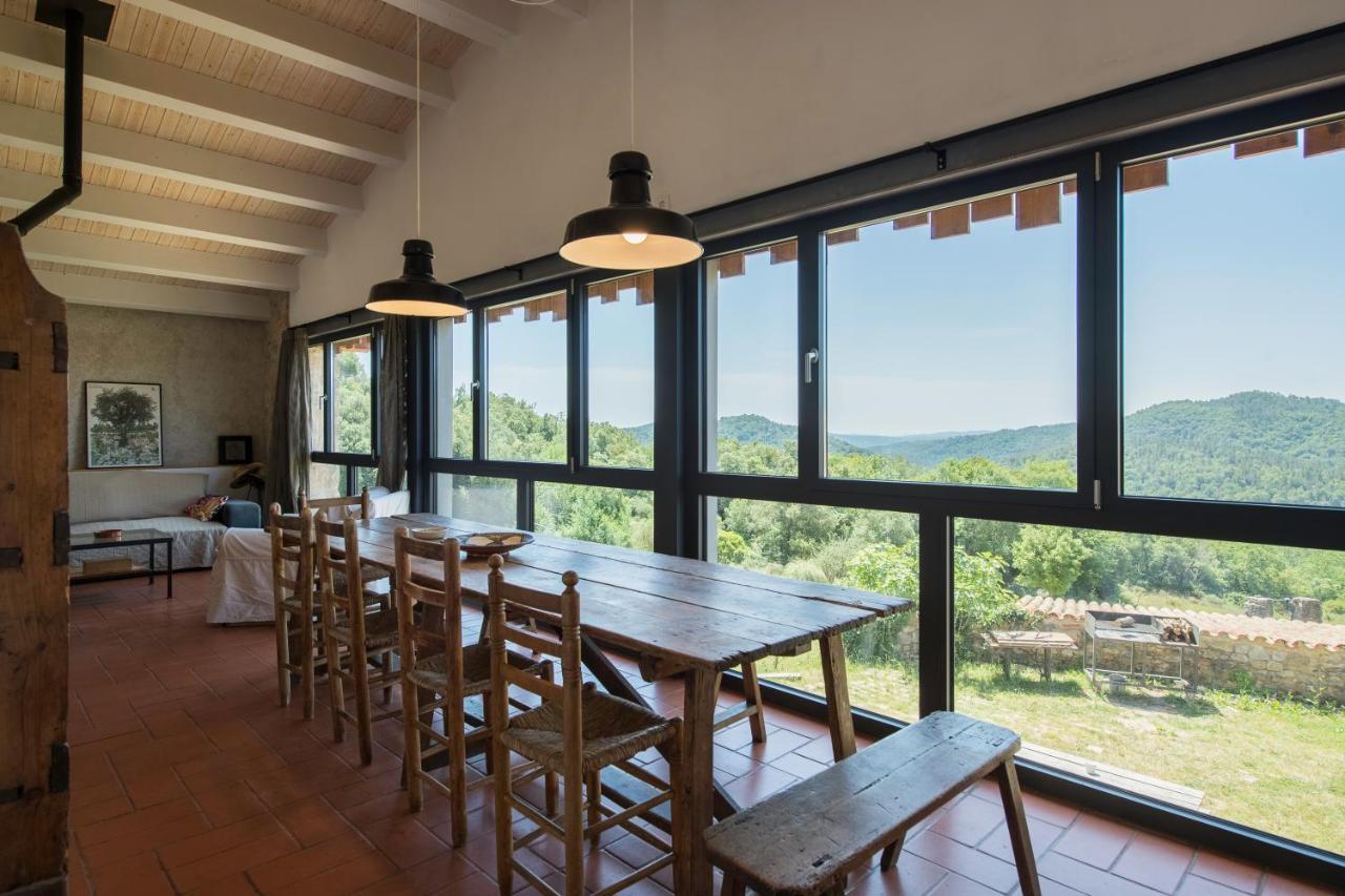 La Granera Daire Girona Dış mekan fotoğraf