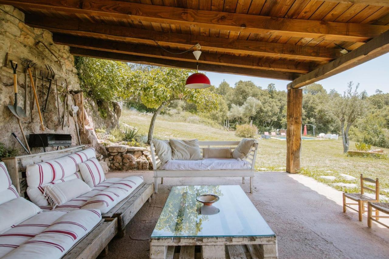 La Granera Daire Girona Dış mekan fotoğraf