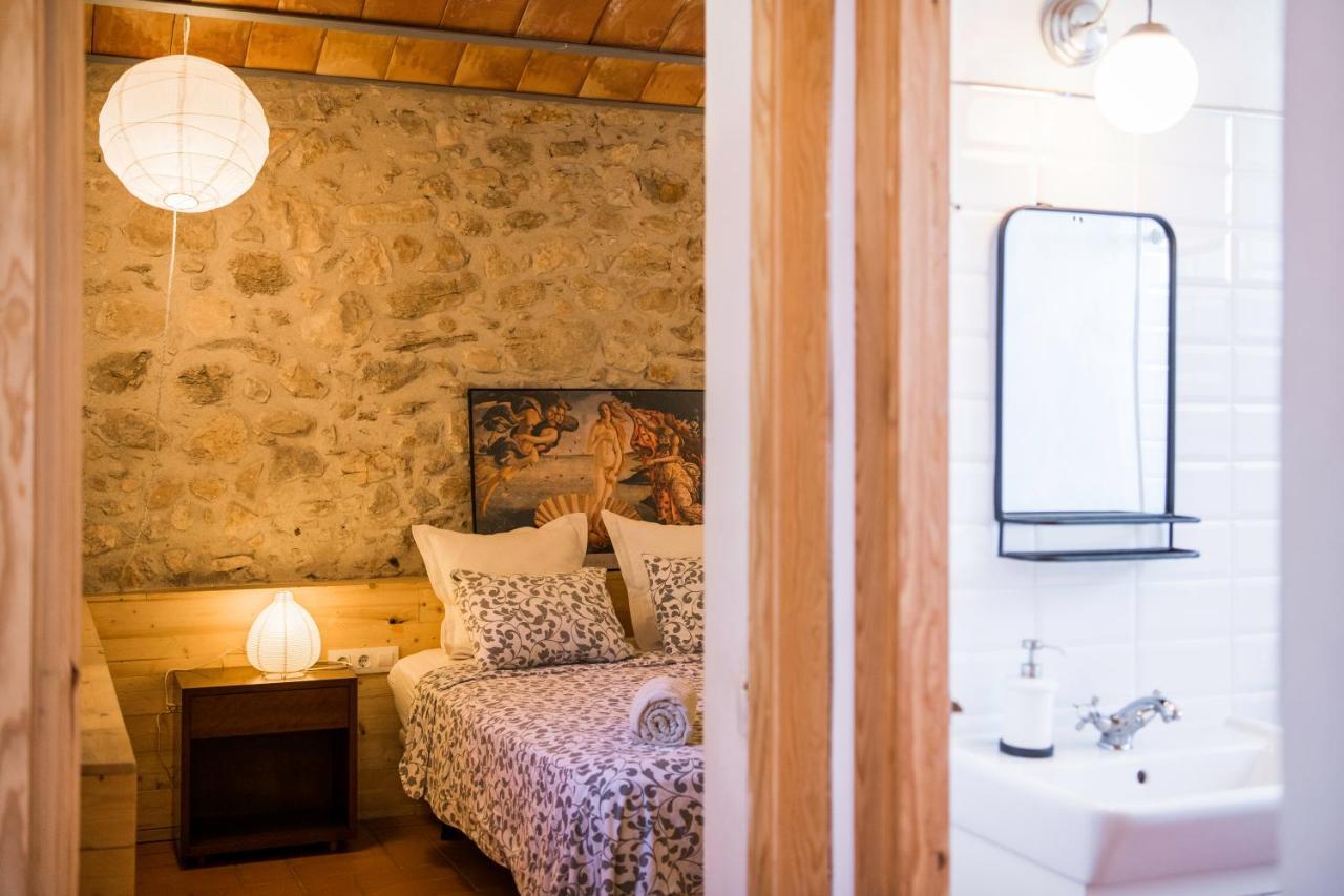 La Granera Daire Girona Dış mekan fotoğraf