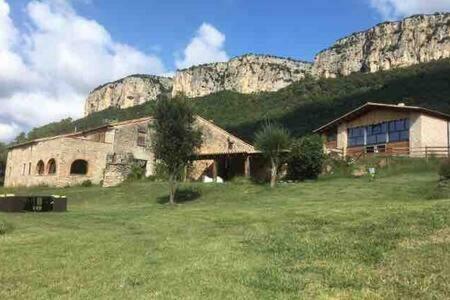 La Granera Daire Girona Dış mekan fotoğraf