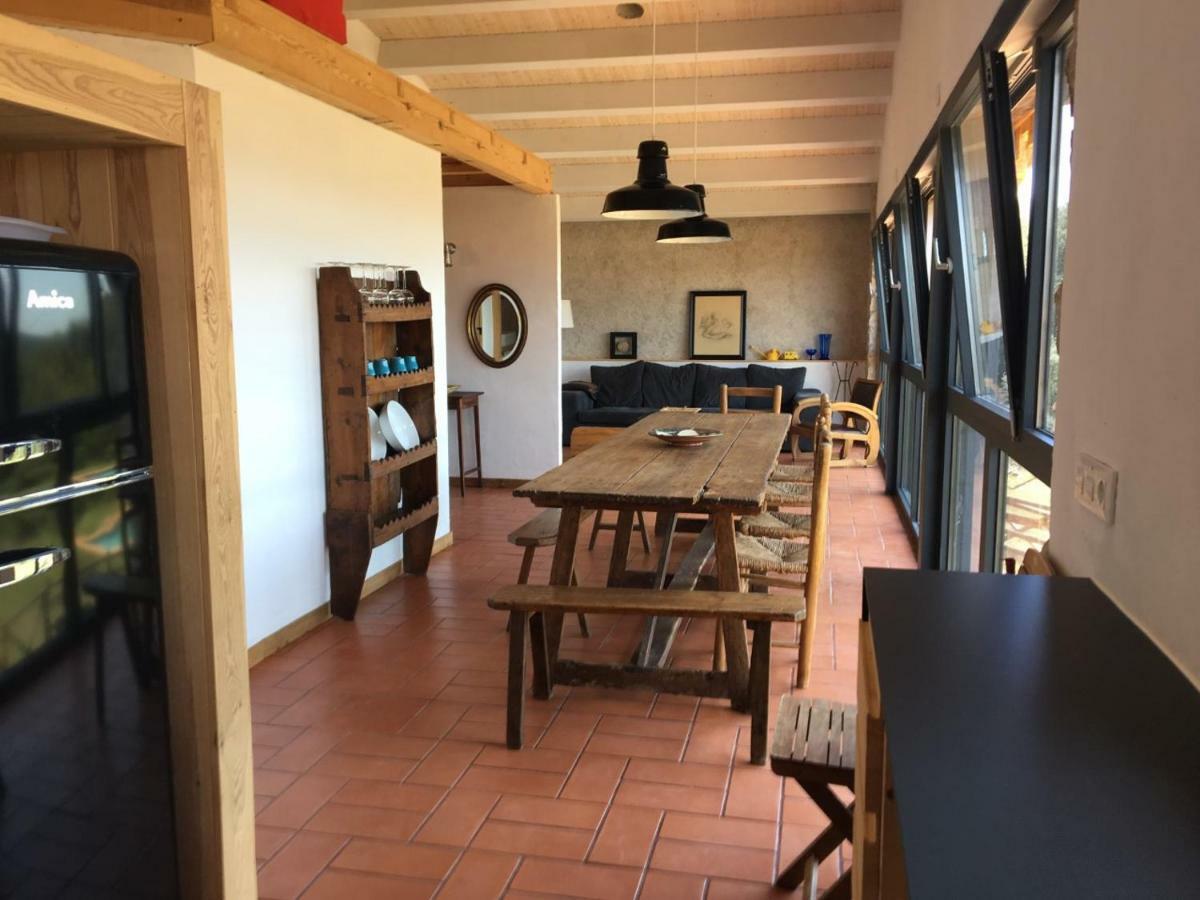 La Granera Daire Girona Dış mekan fotoğraf