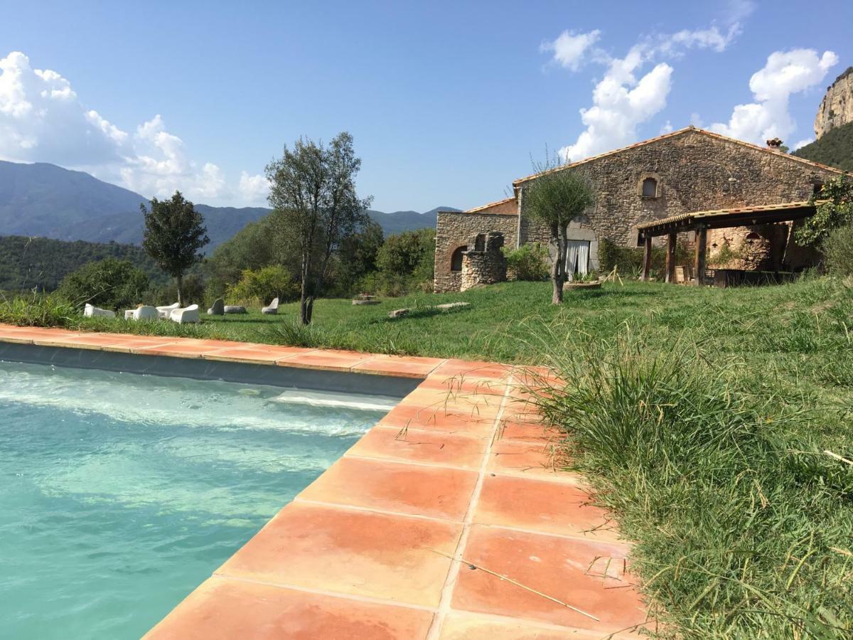 La Granera Daire Girona Dış mekan fotoğraf