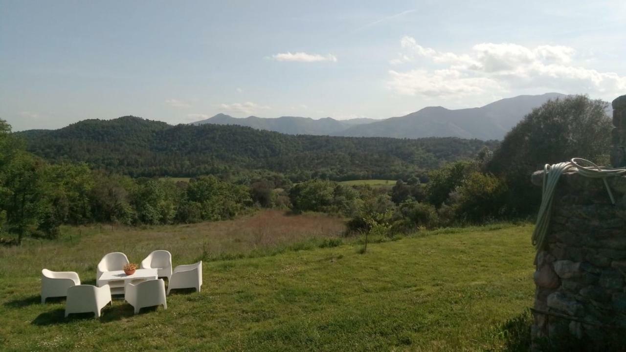 La Granera Daire Girona Dış mekan fotoğraf
